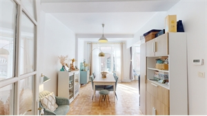 appartement à la vente -   59000  LILLE, surface 60,67 m2 vente appartement - APR736144